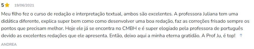 comentário 05