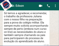 comentario